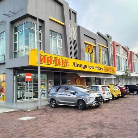 Kluang Seri Casa Tsi Exteriér fotografie
