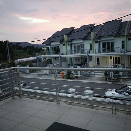 Kluang Seri Casa Tsi Exteriér fotografie
