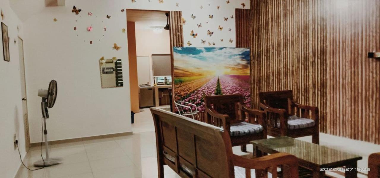 Kluang Seri Casa Tsi Exteriér fotografie