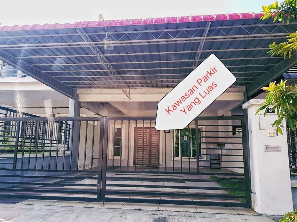 Kluang Seri Casa Tsi Exteriér fotografie