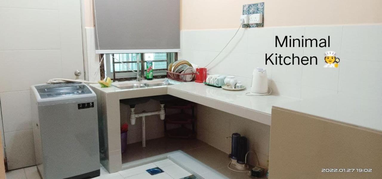 Kluang Seri Casa Tsi Exteriér fotografie