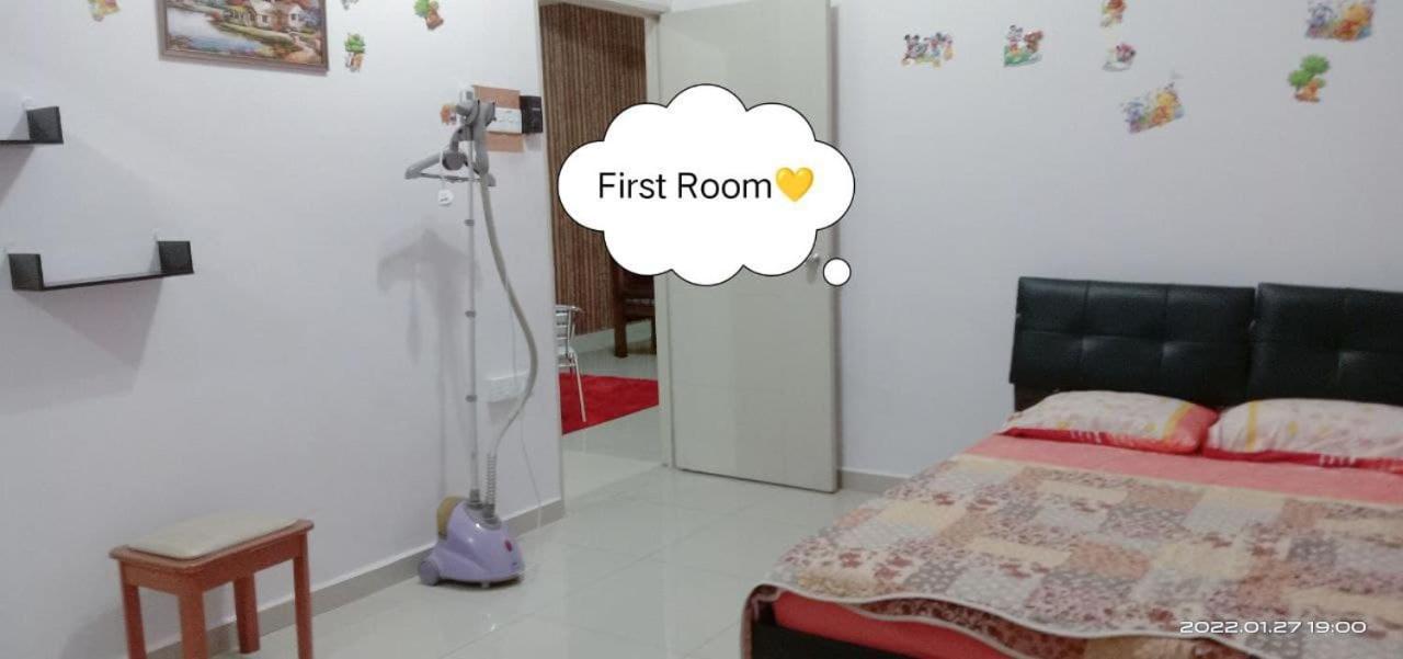 Kluang Seri Casa Tsi Exteriér fotografie