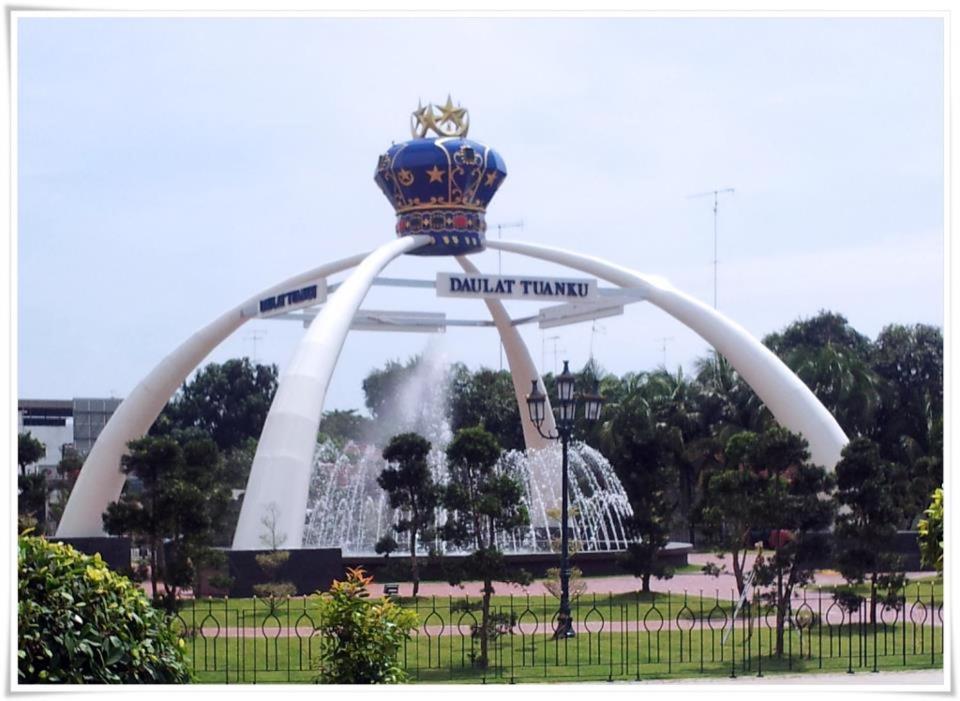 Kluang Seri Casa Tsi Exteriér fotografie